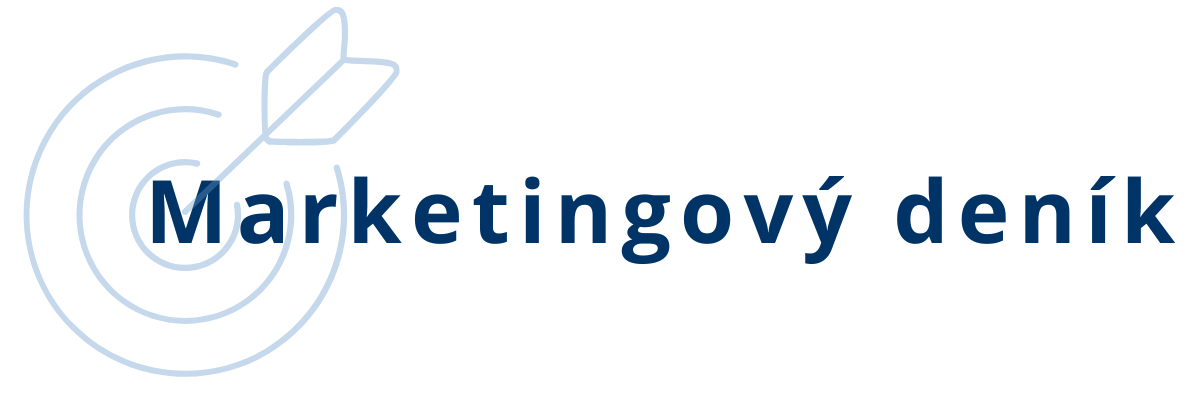 Marketingový deník logo