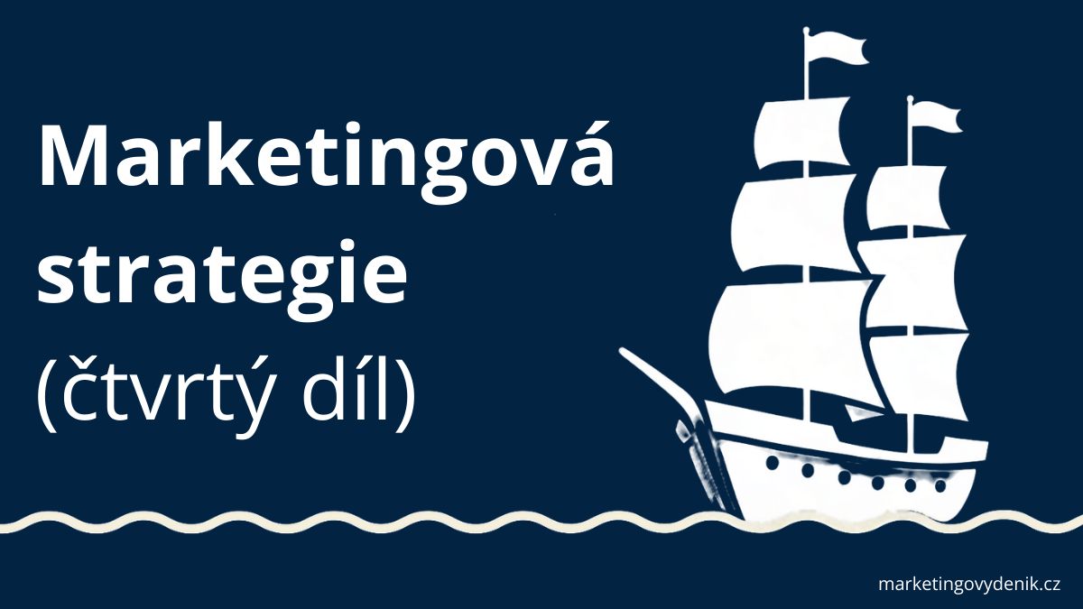 4. díl, marketingová strategie, Marketingový deník