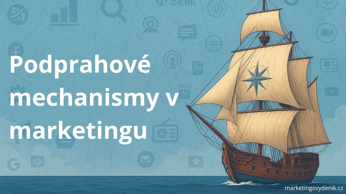 Podprahové spouštěcí mechanismy v marketingu