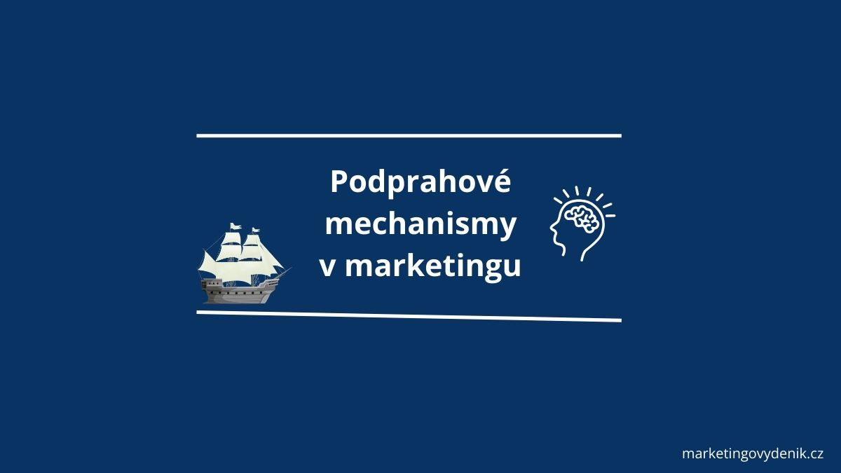 Podprahové mechanismy v marketingu, Marketingový deník