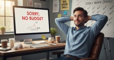 Náhledový obrázek pro blog Marketingový deník k tématu, PNO vs. dostatečná cílovka. Mluvím o jedné z největších chyb v PPC reklamě.