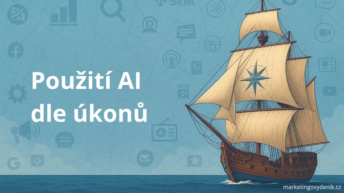 Přehled ChatGPT modelů dle úkonů – červenec 2025