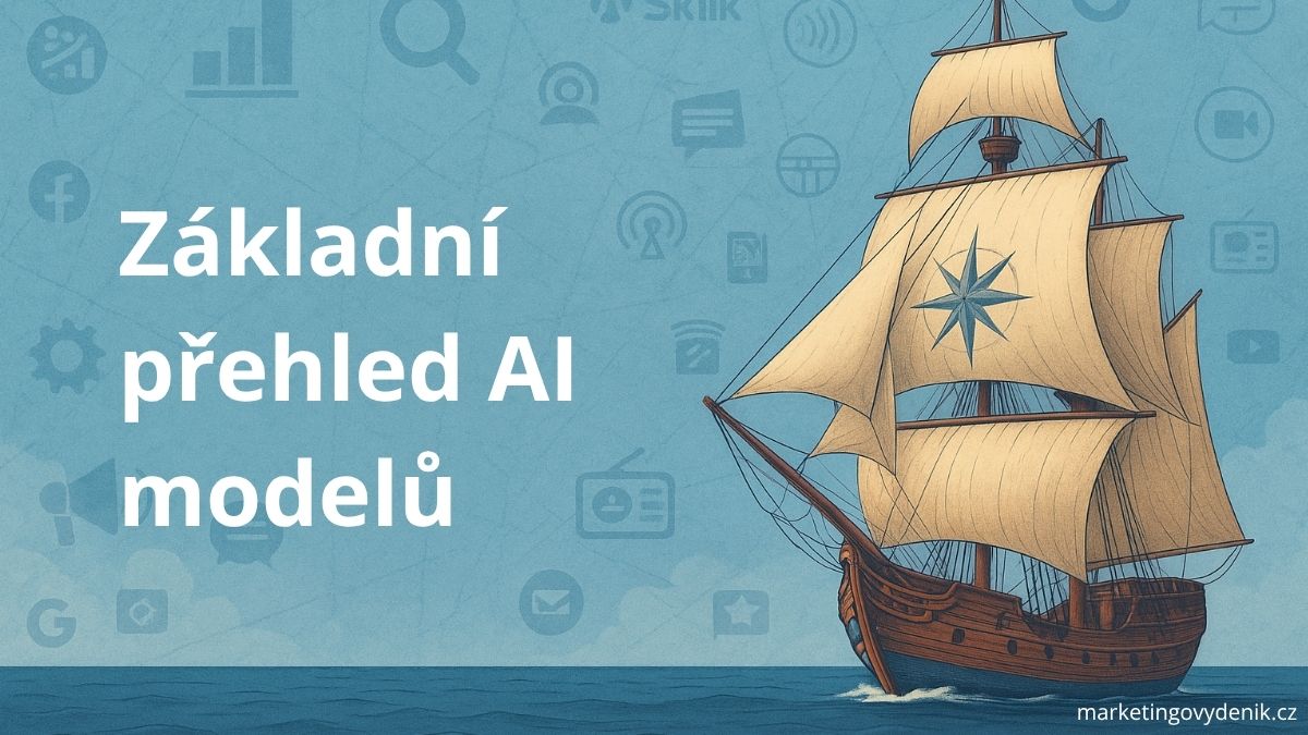Základní přehled ChatGPT modelů – červenec 2025