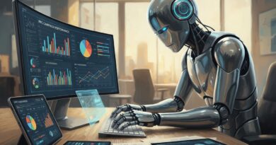 Náhledový obrázek pro blog Marketingový deník k tématu, kdy nezasahovat do PPC. Důraz je kladen na to, že to, jak reklama pojede / nepojede rozhoduje v první řadě robot.