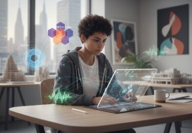 Náhledový obrázek pro blog Marketingový deník k tématu, přehled ai modelů.