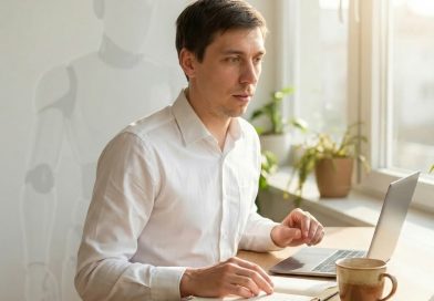 Náhledový obrázek pro článek "marketin s rozumem" na web marketingový deník.